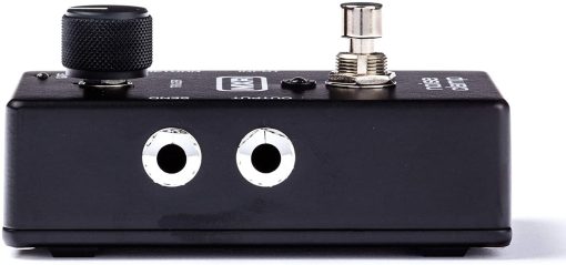 Pedal de Abrazadera de Ruido Briskdrop MXR M195 con Fuente de Alimentacion, Verde (m195psu) - Imagen 3