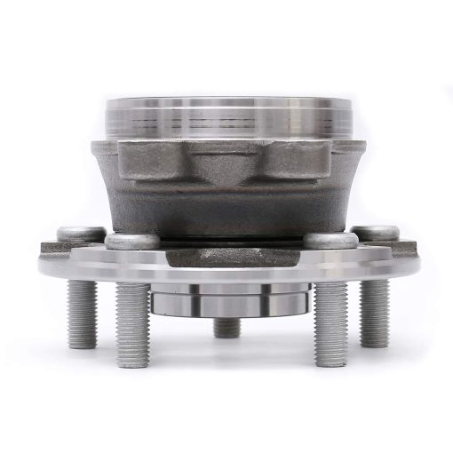 FKG 513258 Ensamble de Buje de Cojinete de Rueda Delantera Compatible con 06-12 Toyota RAV4 (solo 3.5L V6), 13-18 Toyota RAV4, 11-16 Scion tC (solo Transmision Manual), Juego de 2 - Imagen 2