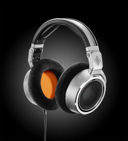 Audifonos Abiertos de Titania Neumann NDH 30 para Mezcla Profesional, Masterizacion, Twitch, YouTube, Podcast, Produccion, Escucha de Musica en Alta Definicion, Grande (509111) - Imagen 2