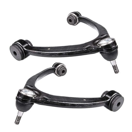 TUCAREST 2Pcs K80669 K80670 Brazo de control superior delantero izquierdo y derecho con ensamblaje de junta de rotula compatible con Cadillac Escalade ESV EXT Chevy Avalanche Silverado Suburban Tahoe GMC Sierra Yukon XL 1500 Suspension - Imagen 4