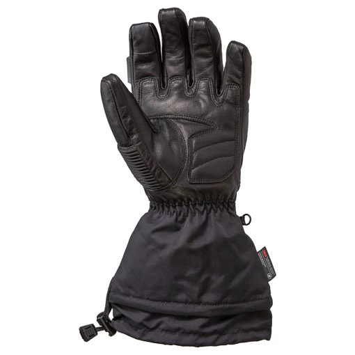 Guantes CastleX TRS para Mujer en Negro, Talla Grande - Imagen 3