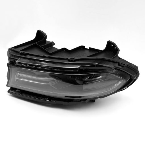 FIONE - Ensamblaje de Faros para Dodge Charger 2015-2021 Modelo Halogeno con DRL LED y Luces de Senal de Giro Lado Izquierdo 68214399AB 68214399AD 68214399AC CH2502271... - Imagen 5