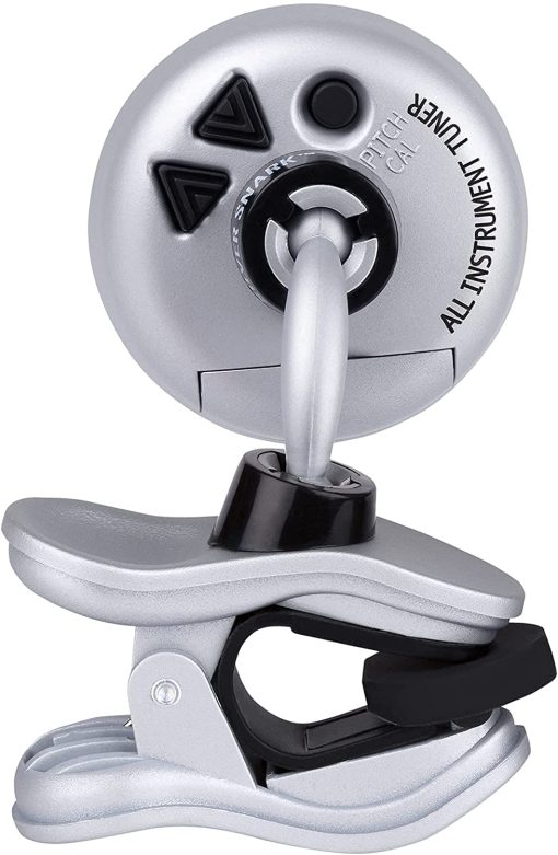 Pedal de Efectos de Guitarra NUX Damp Reverb con Afinador Snark - Paquete - Imagen 8