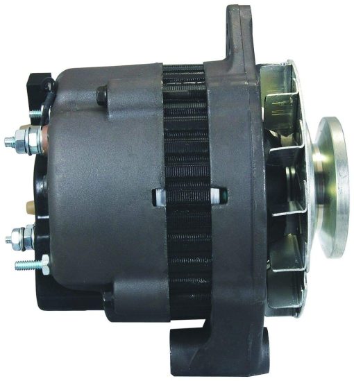 Nuevo Alternador SAEJ1171 65A Compatible Con Volvo Penta 1993-2007 OMC Crusader Mando Lucas 3854182 3856600 3857561 3860171 AC165618 M59819 - Imagen 9