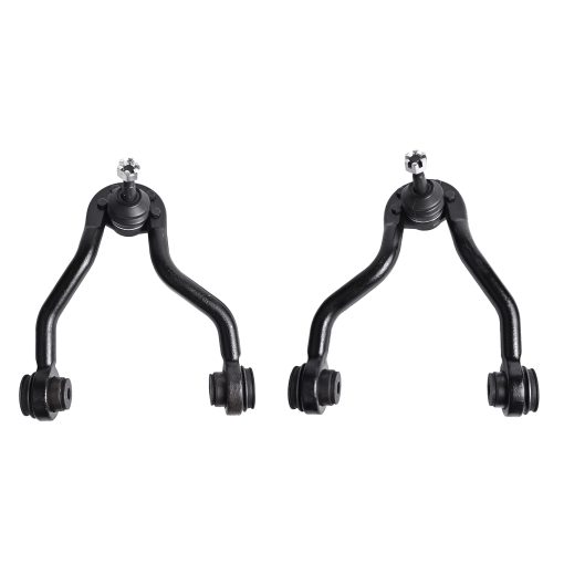 Conjunto de 2 Brazos de Control Superior e Inferior con Junta de Bola Compatible con 1988-2000 CHEVROLET K2500 1988-2000 GMC K2500 K620720 K620719