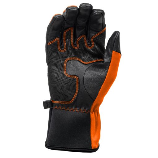 Guantes de moto 509 Factor Pro (Naranja - 2X-Grande) - Imagen 2