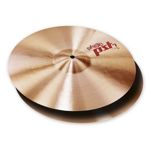 Platillos de Hi-Hat Paiste PST 7 Serie (1703714) Natural
