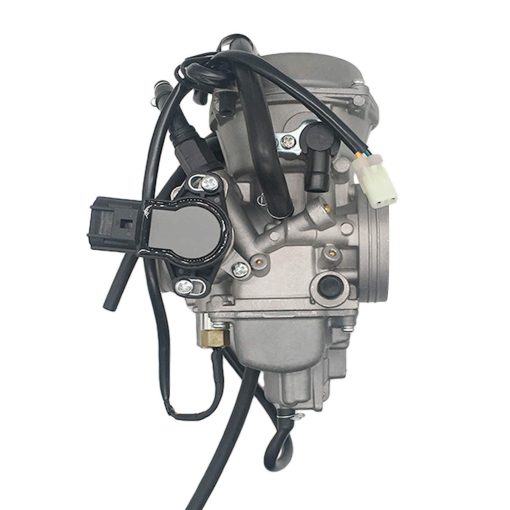 Carburador YTLS TRX650 para Honda TRX650 TRX 650 TRX650FA TRX650FGA Rincon ATV 4x4 2003 2004 2005 REPUESTO OE # 16100-HN8-013 - Imagen 4
