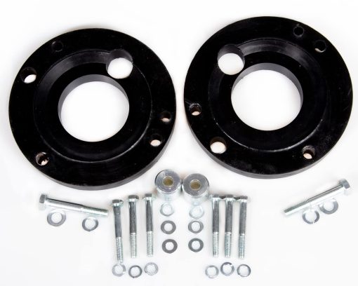 Kit de elevacion de nivel DEALPAREX 0.8 pulgadas 20mm Compatible con Bmw - Compatible con X3 2010-2017, X4 2014-presente - Espaciadores del amortiguador delantero - Imagen 3
