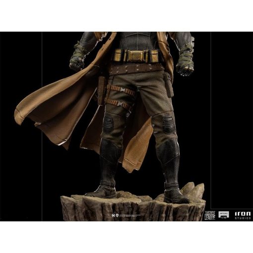 Iron Studios 1:10 Knightmare Batman - Zack Snyder's Justice League - Escala de Arte - Imagen 8