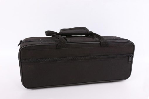 Clarinete Profesional WUQIMUSC Ebonita con Llaves Niqueladas y accesorios de Canas Sonido Agradable Estuche Duradero (ekey-clarinete) - Imagen 3