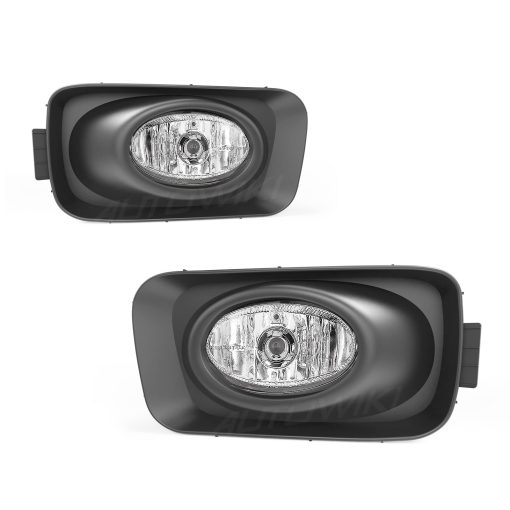 Luces de Niebla AUTOWIKI Para Acura TSX 2004-2005 Conjunto de Luces de Niebla 2PCS Repuesto OEM para Faros de Niebla