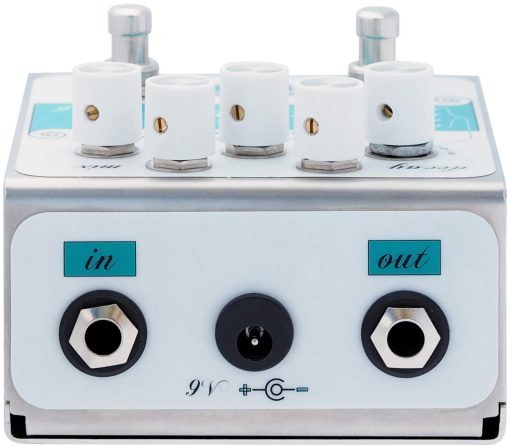 Pedal de Efectos de Guitarra Mastro Valvola Area Multi-Reverb - Imagen 2