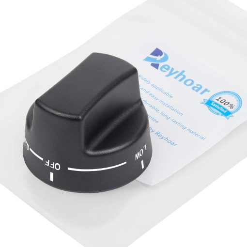 Perilla de cocina Viking PB010206 VGSC, VGRC, VGRT sustitucion de la parte superior para Cocinas Viking Genuinas, Reemplace PB010206, VKNPB010206 - Imagen 4