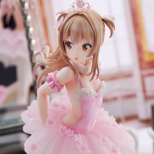 Union Creative Anmi Ilustracion Flamingo Ballet Company Junior Chan, No a Escala, PVC & ABS, Figura Completa Pintada - Imagen 4