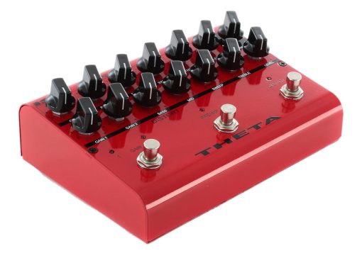Pedal de preamplificador ISP THETA - Imagen 2