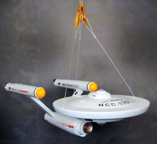 Playmobil Star Trek U.S.S. Enterprise NCC-1701 - Imagen 7