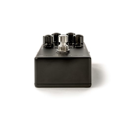 Pedal de Filtro de Envoltura para Bajo MXR M82 - Serie Blackout - Pack con 2 Cables de Instrumento y 2 Cables de Parche - Imagen 4