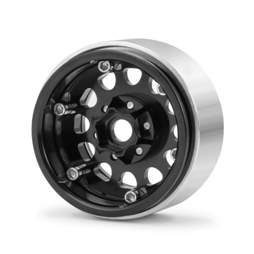Ruedas de Aluminio 1.9 Beadlock para Axial SCX10 II AXI03007 TRX4 Gen8 Gen7 Piezas de Actualizacion de Coche RC Escala 1/10 - Imagen 5