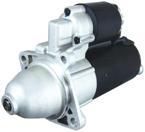 Nuevo Motor de Arranque Compatible con BMW 525i 318is 318i 1991-1995, M3 3.0L 1994-95, Z3 528i 2.8L 1997-2000, 318ti 1.8L 1995, 325i 325is 2.5L 1992-95 0001108065 12-41-1-715-238 11.139.430 12411740373 63223435 - Imagen 9