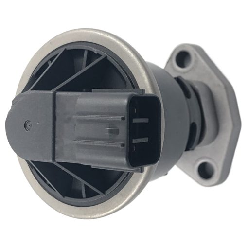 Valvula de Recirculacion de Gases de Escape EGR Compatible con Acu-ra CL/MDX/TL/RL Hon-da Accord 1998-2007 Odyssey/Pilot/Ridgeline V6 3.0L/3.5L, Reemplaza EGV658,12581515 - Imagen 5