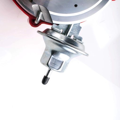 Distribuidor de Encendido MAS con Tapa y Rotor GM08 Compatible con Chevy GM SBC 262 267 305 307 327 350 400 small blocks 402 454 big blocks BBC V8 65k Coil HEI DD-SBC-HEI-V8 850001R 7500RPM - Imagen 4