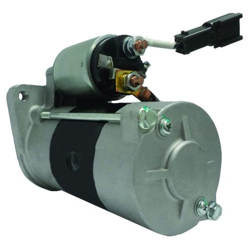 Nuevo Arrancador Compatible Con Nissan Titan 5.6L 2004-11 Pathfinder 5.6L 2004-10 Armada 5.6L 2005-09, Infiniti QX56 2004-10 23300S000 M002T85571 BSR2290X 410-48228 SMT0283 M2T85571 - Imagen 5