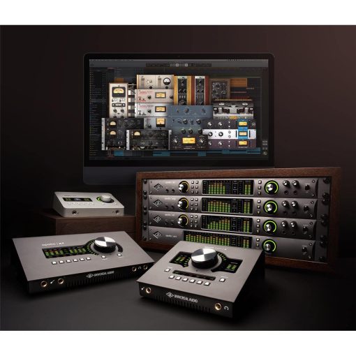 Interfaz de Audio Universal Audio Apollo x4 Edicion Heritage - Imagen 8
