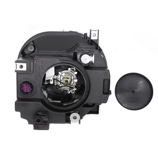 Ensamblaje de Faros para Jeep Renegade 2015 2016 2017 2018, Faros de Repuesto con Luz Halogena (Lado del Conductor) - Imagen 4