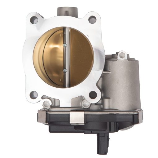 AUQDD S20221 Conjunto de Cuerpo del Acelerador (Para L4-2.4L) Compatible con Bu-ick LaCrosse 2012-2016, Regal Verano 2012-2017 / Chevy Equinox 12-17 / G-MC Terrain 12-17 (Sustituye # 12669146 12632101 TB1295) - Imagen 4