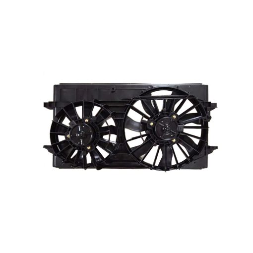 Ensamblaje de Ventilador de Refrigeracion del Radiador de Repuesto para Chevrolet Malibu 2004-2012