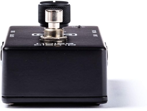 Pedal de Abrazadera de Ruido Briskdrop MXR M195 con Fuente de Alimentacion, Verde (m195psu) - Imagen 6