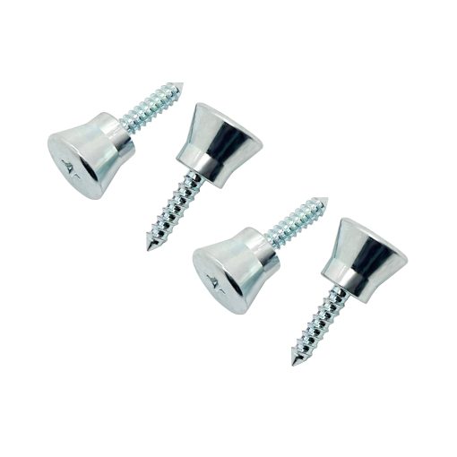 Manija de puerta de refrigerador adecuada para Whirlpool OEM W10661886 W10460893 con tornillo de instalacion de manija de puerta de refrigerador Repuesto de tornillo (2) - Imagen 4