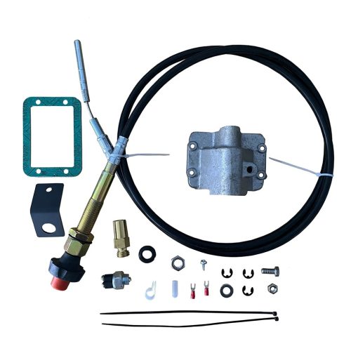 PSL400 Kit de Desconexion del Eje, Kit de Bloqueo de Cable Compatible con Dodge Ram 1500 2500 3500 1994-2002