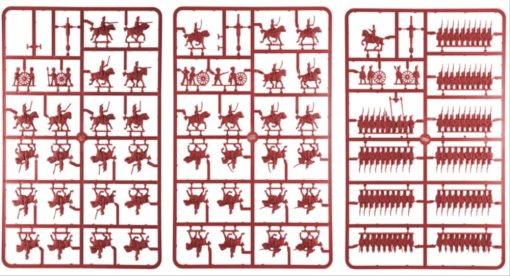 Juego de Guerra Warlord Black Powder Epic Battles Waterloo: Ejercito Britanico de Wellington Juego de Rol - Juegos de Estrategia de Mesa para Adultos, Juego de Guerra Estrategico del Siglo XIX - Historia Militar de Mesa - Imagen 3