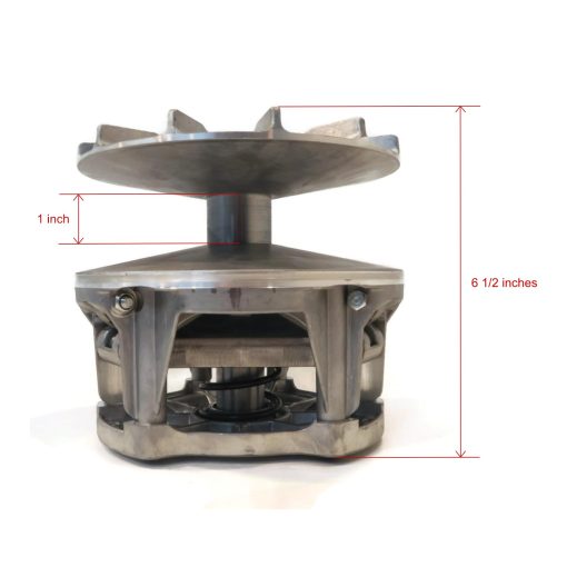 EMBRAGUE DE TRANSMISIoN ATV compatible con Polaris 2004 2005 2006 Ranger 500 Sportsman 450 Cuatrimotos por The ROP Shop - Imagen 3