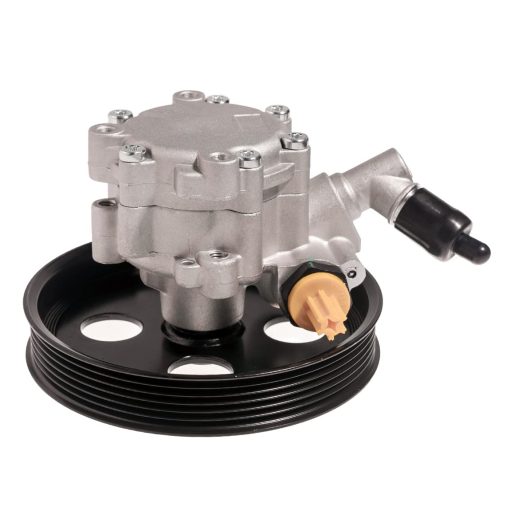 Bomba de Direccion Asistida Nueva KEYOOG 20-1001 (Para V6 3.8L) Compatible Con 2007 2008 2009 2010 2011 J-eep Wrangler (Reemplaza OE# 96-1001 N990-0866 52059899AE) - Imagen 6