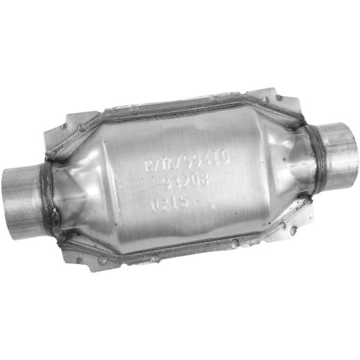 Conversor Catalitico Universal Walker Ultra EPA 93208 2.5" Entrada (Interior) 2.5" Salida (Interior)