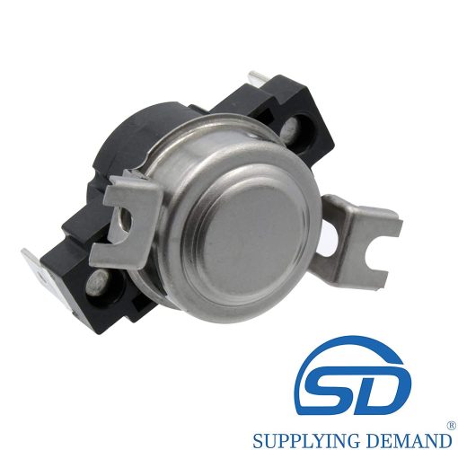 Termostato de limite alto para secadora GE WE04X25194 - Modelo especifico, no universal - Imagen 4