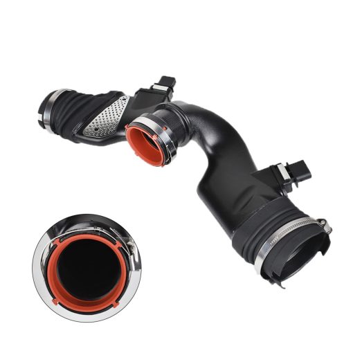 Tubo de Admision de Aire y Sensores de Repuesto para Motor Turbo para Mercedes X164 W164 W211 W251 A6420908237/A6420907437 - Imagen 2