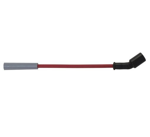 Juego de cables de bujia de rendimiento para camioneta/SUV roja Hinson para GM 4.8L 5.3L 6.0L 6.2L - Imagen 4