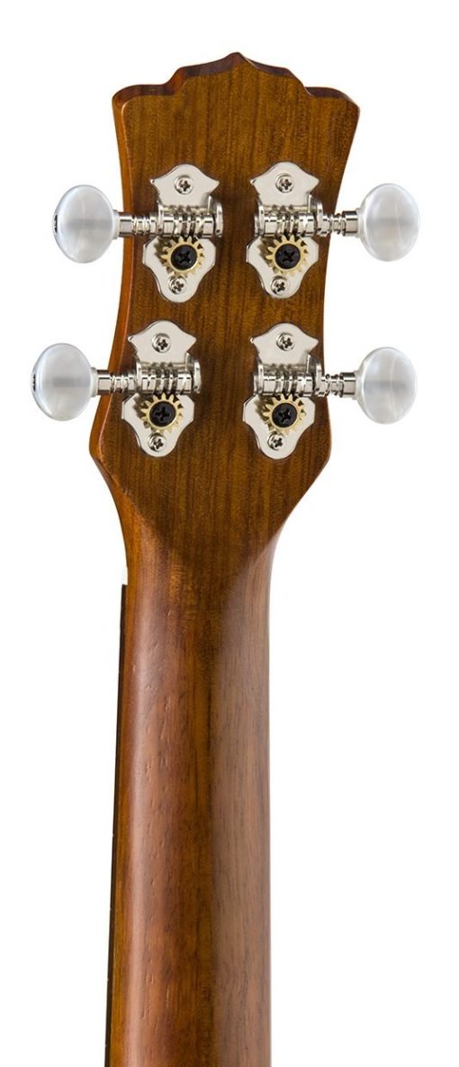 Ukulele Luna Maluhia Peace con Funda, Satin Natural - Imagen 6