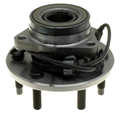 Ensamblaje de Cubo de Rueda Raybestos 712479