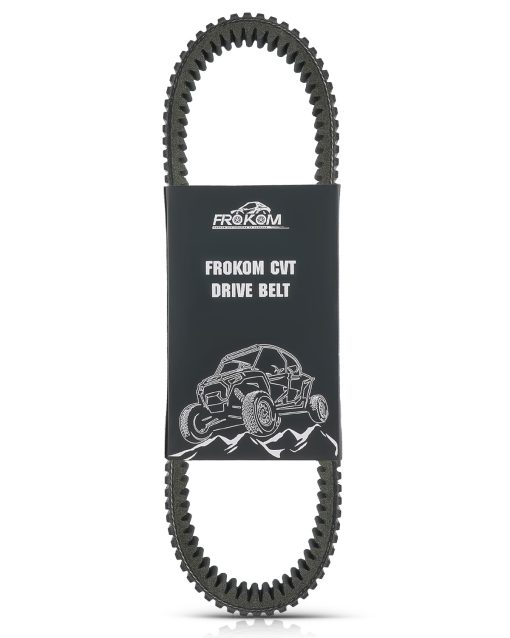Frokom Maverick X3 Belt, Correa de transmision CVT X3 compatible con Can am X3/ XDS/XRS/MAX Todos los modelos 2017-2022 Repuesto para 422280652 422280651 417300383 422280654 422280280 49C4266 - Imagen 9
