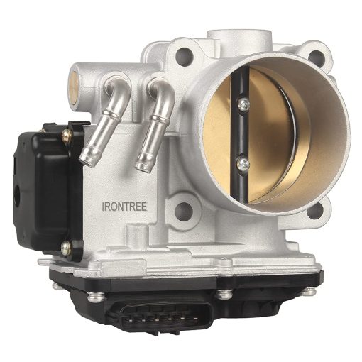 IRONTREE TB1301 Cuerpo del acelerador electronico profesional compatible con Honda Accord Civic CR-V Crosstour, Acura ILX TSX, Motor L4 de 2.4L, Reemplazo OE # 16400R44A01 16400R44A02 - Imagen 3