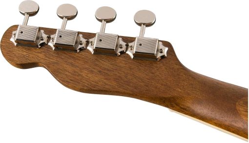 Ukulele Clasico de Concierto Fender Zuma, Natural - Imagen 5