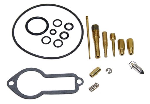 Kit de Reparacion de Piezas para Reconstruccion de Carburador (Set de 2) Compatible con Honda 85 XR250R - Imagen 2