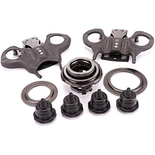 Kit de horquilla de embrague dual de transmision 6DCT250 DPS6 con rodamientos LUK514002110 Compatible con Ford Focus - Imagen 2