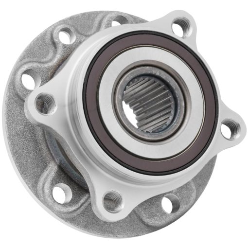 [Paquete de 2] 513348 - Conjunto de Cojinete de Cubo de Rueda de Calidad Premium para la Rueda Delantera del Conductor o Pasajero Compatible con Dodge Dart 2013-2016, Chrysler 200 2015-2017 - Imagen 3