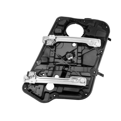 Regulador de ventana electrico delantero del lado del pasajero sin motor con panel de reemplazo para Hyundai Sonata 2011 2012 2013 2014, Derecho, 752-929